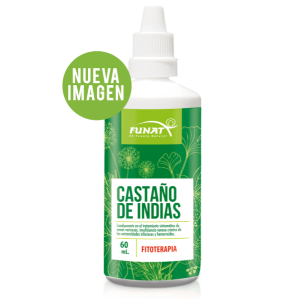 Castaño de Indias Gotas FUNAT